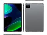 Custodia Cadorabo Per Xiaomi Pad 6 Pro In Full Transparent Custodia Protettiva In Tpu Flessibile In Silicone Cover Cover Telefono Cellulare