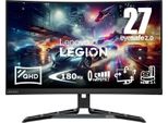 Lenovo Legion R27Qc-30 - Monitor Led - Curvo - Qhd - 68,6 Cm (27")"