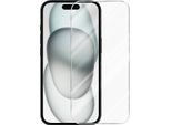 Cadorabo Pellicola Protettiva Per Apple Iphone 16 In Crystal Clear Pellicola Temperata Di Protezione Del Display In Vetro Blindato