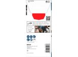 Pro Aiz 32 Lama Bspib Per Utensili Multifunzione, 32 X 50 Mm