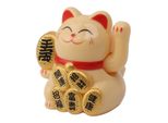 Gatto Fortunato A Energia Solare, Gatto Ondeggiante A Energia Solare, Gatto Ondeggiante A Energia Solare, Gatto Fortunato Di Benvenuto, Gatto Fortunato