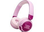 Jbl Junior 320BT Cuffie Senza Fili Ad Archetto Per Chiamate/Musica Usb Type-C Bluetooth Viola