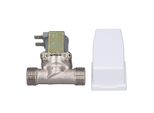 Elettrovalvola Di Ingresso Dell'acqua, Elettrovalvola Di Ingresso Dell'acqua 12V, Elettrovalvola Di Ingresso Dell'acqua G1/2, Elettrovalvola Dell'acqua, Valvola Di Ingresso Dell'acqua, Elettrovalvola