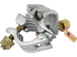 Gezu Impex Accoppiatore Ad Angolo Retto 48 X 48 Mm Zincato Elettrostaticamente Pinze Per Ponteggi Raccordi Per Tubo Da Cantiere