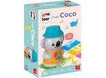 Giocattolo Educativo Jumbo Imparo A Scoprire Gli Animali Con Coco