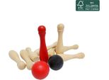 Outdoor Play Tuin Bowlen Hout