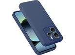 Cadorabo Custodia Per Xiaomi Redmi Note 14 4G Cover Custodia In Silicone Per Telefoni Cellulari Custodia In Silicone Liquido, Cover Protettiva Resistente Ai Graffi E Agli Urti Per Xiaomi Redmi Note 14 4G