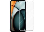 Cadorabo Blindato Vetro Protettivo Per Xiaomi Redmi A3 / A3X Pellicola Protettiva In Ultra Chiaro Caso Amichevole - Vetro Temperato Dipslay Pellicola Di Protezione In 9H Durezza Antigraffio