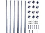 Guida Lineare, Varie Lunghezze Disponibili, 3500 Mm, SBR20