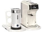 Macchina Da Caffè A Capsule Hibrew, Pressione Della Pompa 20 Bar, Opzioni Di Erogazione Versatili, Vassoio H1B M1A Wh, Eu
