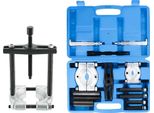 Set Di Estrattori Per Cuscinetti Leekooluu, Kit Da 14 Pezzi, Capacità Di 5 Tonnellate, Ganasce Versatili