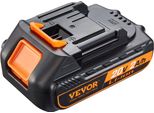 Batteria Al Litio Da 20 V 2 Ah, Sostitutiva Della Batteria Da 20 V Per Elettroutensili
