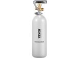 Bombola Di CO2 Bombola Di CO2 Da 2 Kg In Lega Di Alluminio Con Valvola DIN477