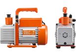 Pompa Per Vuoto, Funzionamento Efficiente, Compatibilità Versatile, 4CFM 1-3HP 1 Stadio, Eu