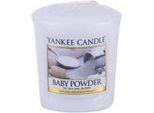 Yankee Candle - Baby Powder Candel - Votive Candle 49.0G