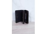 Timberland Donna - Portafoglio Nero Donna Con Zip-Around