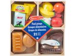 Gruppi Alimentari In Legno Melissa & Doug