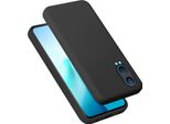 Cadorabo Custodia Per Oneplus Nord CE4 Lite Custodia In Silicone Per Telefoni Cellulari Custodia In Silicone Liquido, Antigraffio E Antiurto Per Oneplus Nord CE4 Lite