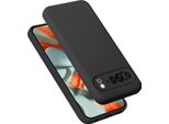 Cadorabo Custodia Per Google Pixel 9 Pro Xl Cover Custodia Per Cellulare In Silicone Liquido, Antigraffio E Antiurto Cover Protettiva Per Google Pixel 9 Pro Xl