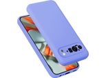 Cadorabo Custodia Per Google Pixel 9 Pro Xl Cover Custodia Per Cellulare In Silicone Liquido, Antigraffio E Antiurto Cover Protettiva Per Google Pixel 9 Pro Xl