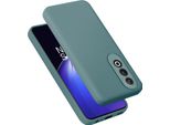 Cadorabo Custodia Per Oneplus CE4 Custodia In Silicone Per Telefoni Cellulari Custodia In Silicone Liquido, Antigraffio E Antiurto Per Oneplus CE4