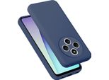 Cadorabo Custodia Per Xiaomi Redmi 14C Custodia In Silicone Per Telefoni Cellulari Custodia In Silicone Liquido, Custodia Protettiva Resistente Ai Graffi E Agli Urti Per Xiaomi Redmi 14C