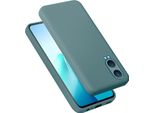 Cadorabo Custodia Per Oneplus Nord CE4 Lite Custodia In Silicone Per Telefoni Cellulari Custodia In Silicone Liquido, Antigraffio E Antiurto Per Oneplus Nord CE4 Lite