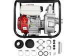 Pompa Dell'acqua, Alta Portata, Utilizzo Efficiente Del Carburante, Rosso