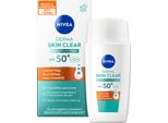 Derma Skin Clear Fluido Uv Quotidiano SPF50+ 40 Ml