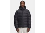 Under Armour Ua Sportswear Down Jkt-Blk - Xxxl