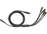 1T5 Cavo Impermeabile Controller Freno Luce Acceleratore Indicatore Conversione Bicicletta Elettrica Accessori