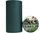 Inf Nastro Di Giunzione Per Erba Artificiale Verde Scuro - 5Cm X 5M