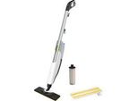 Sc 2 Upright Easyfix, Dampfreiniger Weiß, 1.600 Watt, Mit Bodenreinigungsset Easyfix