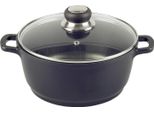 Karl KrÜGer Pentola Per Carne Delta 3,5 Litri Ø24Cm In Alluminio Fuso