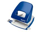 Leitz Nexxt 50080035 Perforatore E Accessori 30 Fogli Blu, Bianco