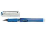 Pentel® K230-MC Roller In Gel Hybrid Metallic Giants - 0,5 Mm, Blu Metallizzato