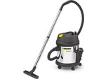 KäRcher Professional Nt 27/1 Me Adv - Aspirapolvere - A Tamburo - Con Sacco / Senza Sacco