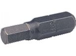 Ks Tools 1/4 Bit Esagonale, 25Mm, 6Mm, Confezione Da 5, 911.2265