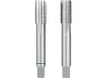 Ruko Rubinetto Manuale G Din 5157 Hss, Rettificato G 1/4