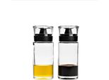Leonardo Set Di Bicchieri Per Olio E Aceto Cucina L037716