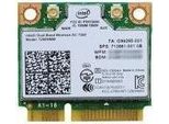 Intel Dual Band Wireless-Ac 7260 - Adattatore Di Rete - Mezza Scheda Pci Express - 802,11B, 802,11A, 802,11G, 802,11N, 8
