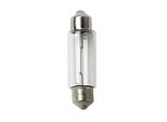 Lampada 12V Lampe Siluro - C5W - 11X35 Mm - 5W - SV8,5-8 - 2 Pezzi - Blister