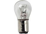 Lampa 12V Lampada 2 Filamenti - P21/5W - 21/5W - Bay15D - 2 Pezzi - Blister