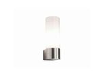 Cmd 43 Lampada Da Parete Per Esterni In Acciaio Inox Con Vetro Opale IP44 E27