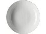 Rosenthal Mesh Teller Tief, Coup, ø: 190 Mm, Weiß