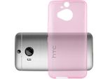 Cadorabo Custodia Per Htc One M9 Plus / One Me Custodia Protettiva In Rosa Custodia Protettiva In Silicone Tpu Custodia Etui