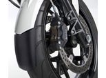 Estensione Parafango Bodystyle Anteriore Plastica Abs Nera Opaca