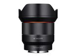 Samyang - Obiettivo Grandangolare - 14 Mm - F/2,8 Af Fe - Attacco Sony E-Mount
