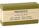 Sapone Al Burro Di Karitè - Provenza|Lavanda Oliva 100G