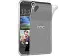 Cadorabo Cover Per Htc Desire 820 Cover Protettiva In Tpu Trasparente Custodia In Silicone Cover Case